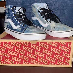 Denim Vans